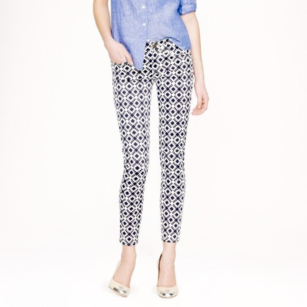 🆕 J. Crew Toothpick Ankle